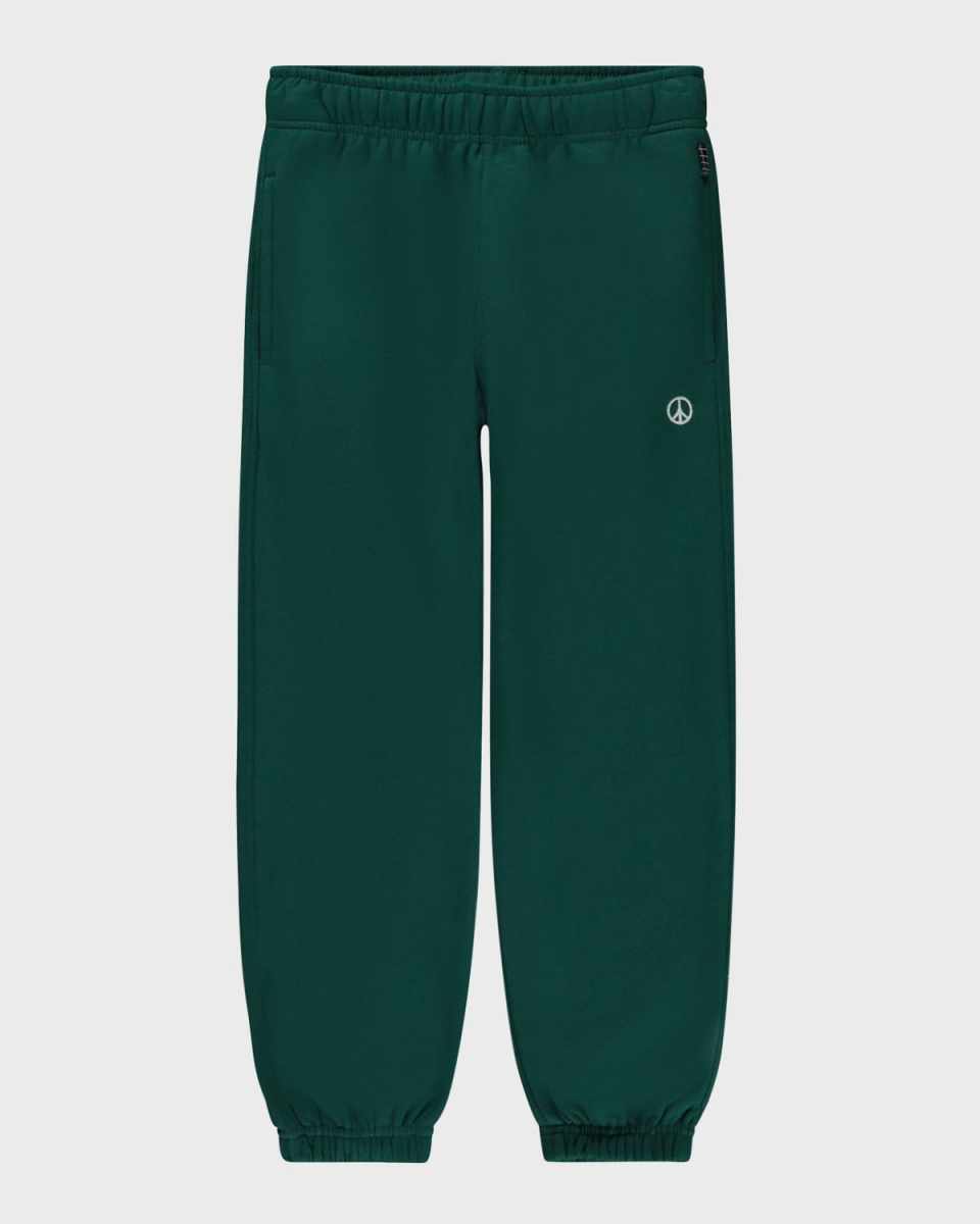 Boy's Adan Happy Face Sweatpants, Size 8-12